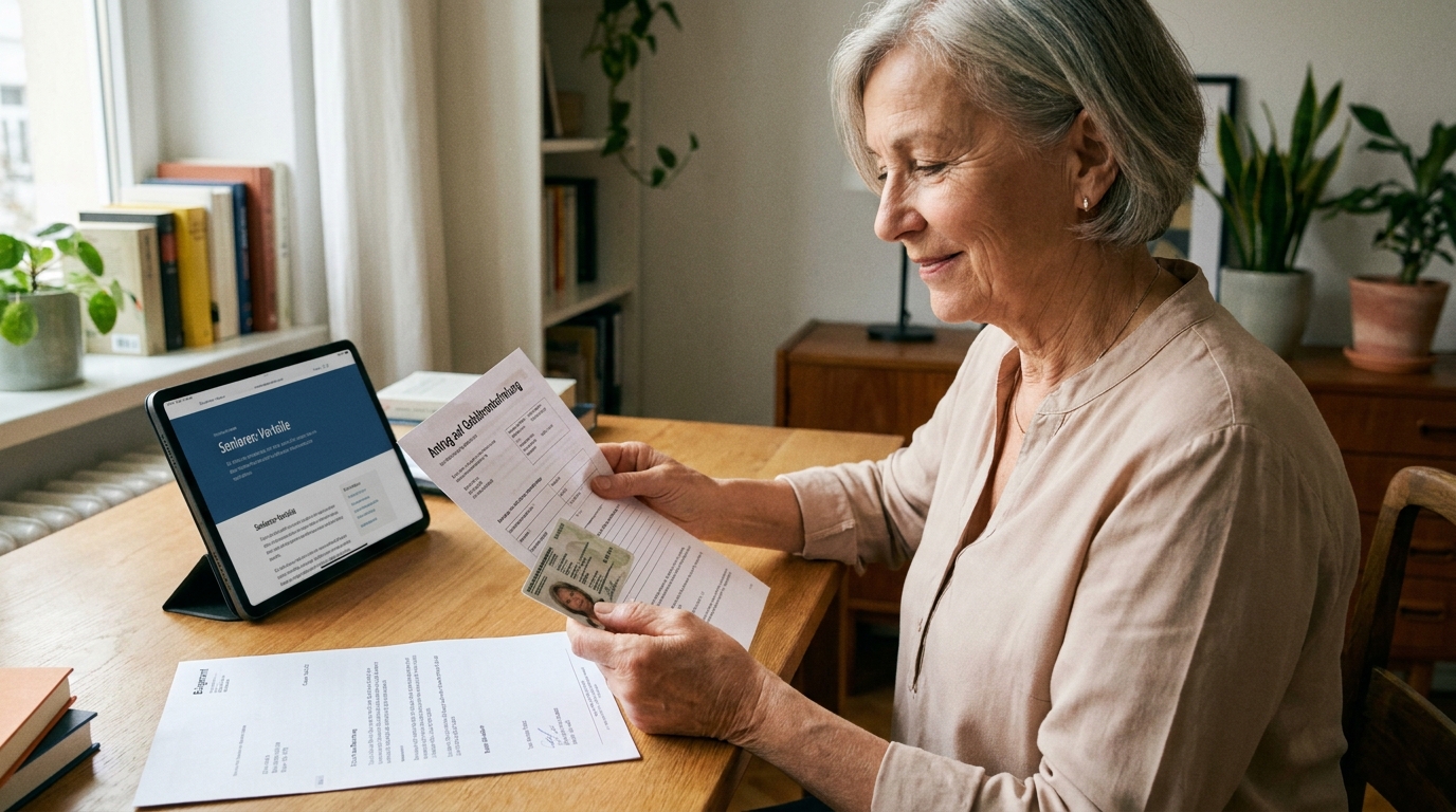 Personalausweis Gebührenbefreiung Rentner: So sparen Sie bei Ausweisdokumenten