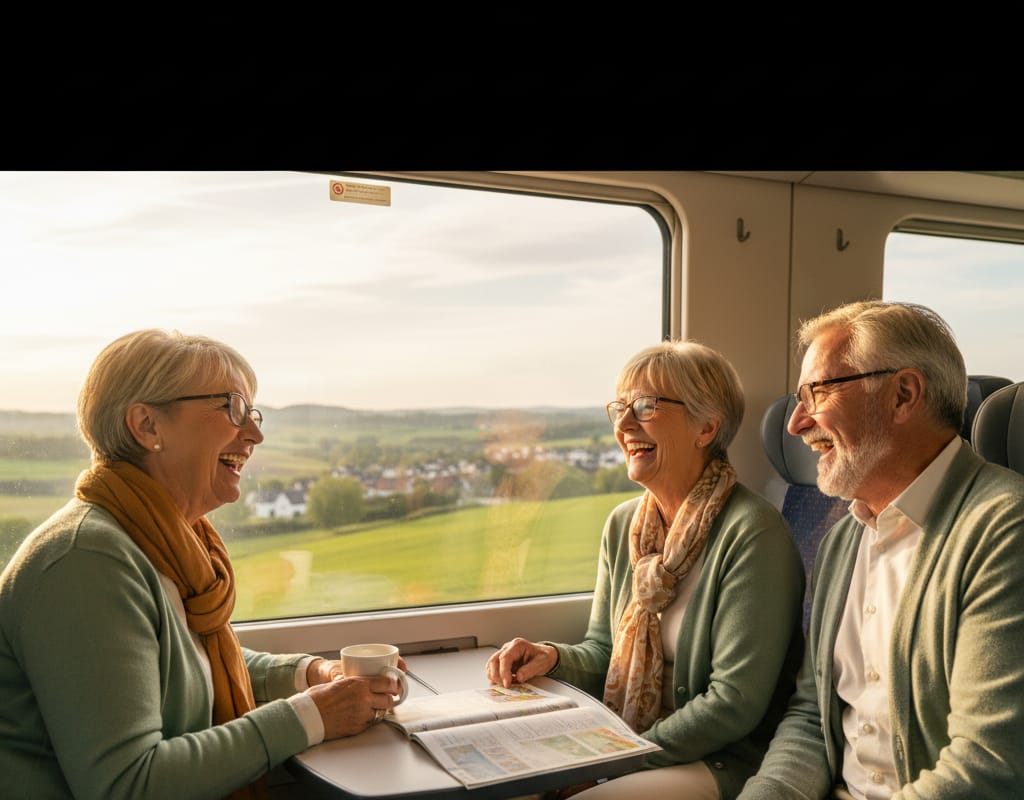 Editorial-Bild zum Artikel über Deutsche Bahn AG
